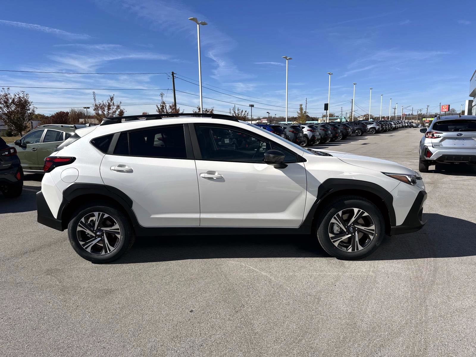 2026 Subaru Crosstrek Premium photo 3