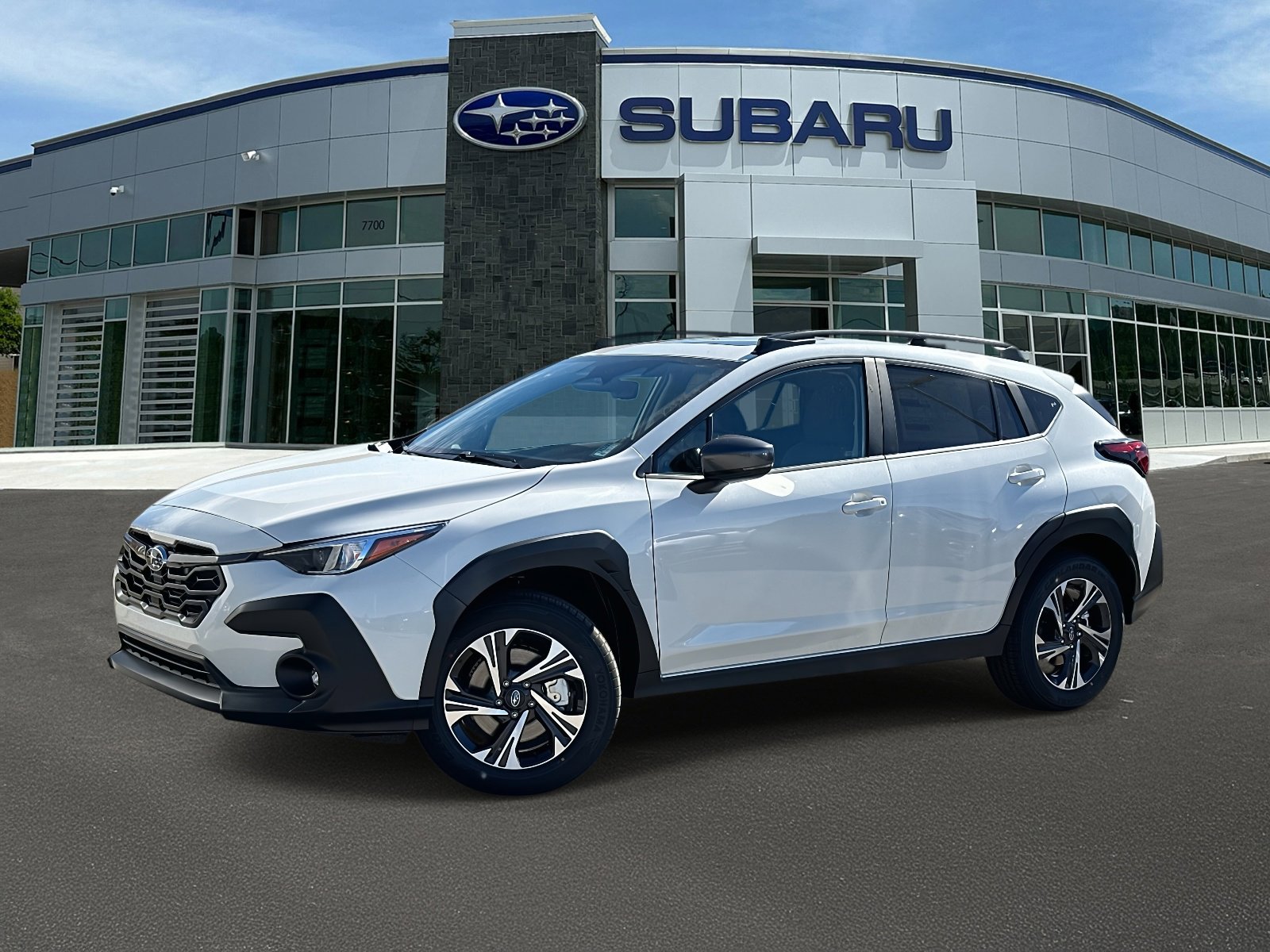 2026 Subaru Crosstrek Premium's photo