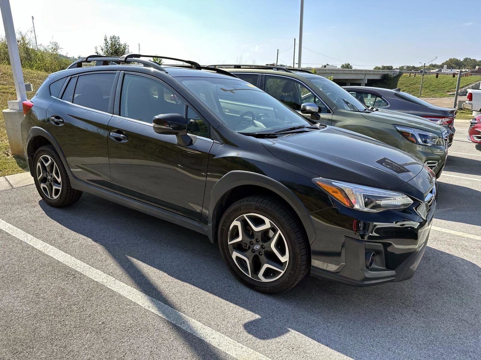 2019 Subaru Crosstrek 2.0i Limited photo 3