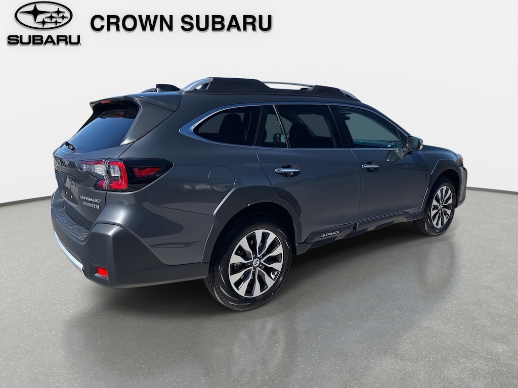 Certified 2025 Subaru Outback Touring XT Touring XT AWD