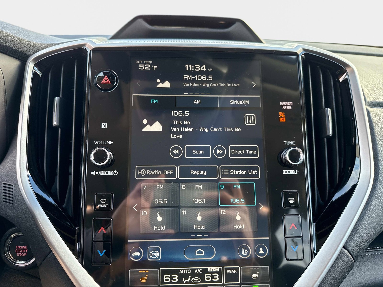 2026 Subaru Ascent Limited - Photo 24