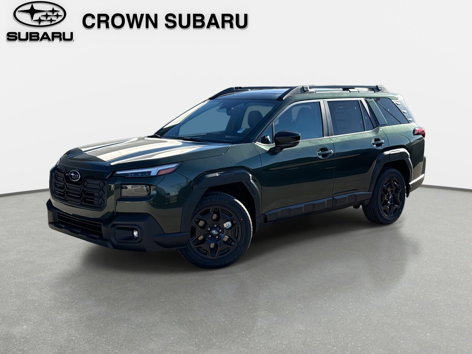 2026 Subaru Outback