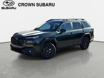 2026 Subaru Outback Limited SUV