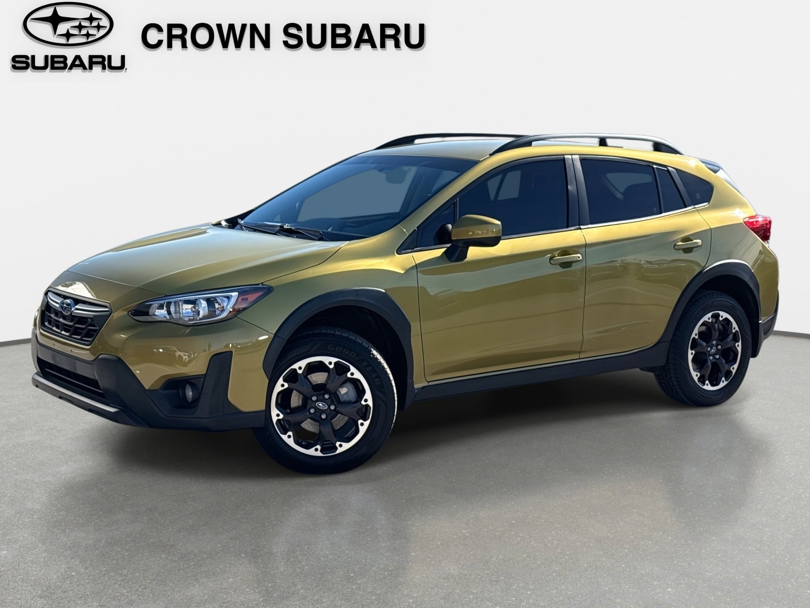 2021 Subaru Crosstrek Premium