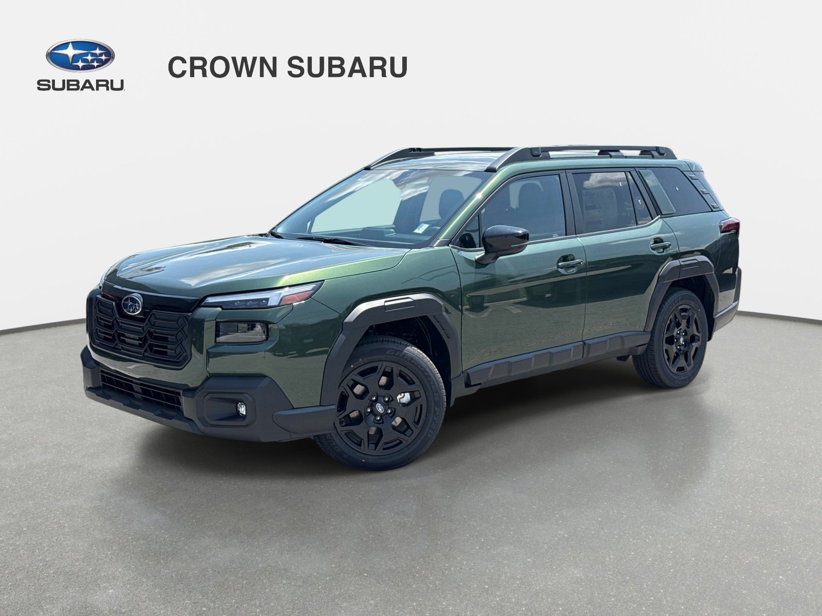New 2026 Subaru Outback Limited