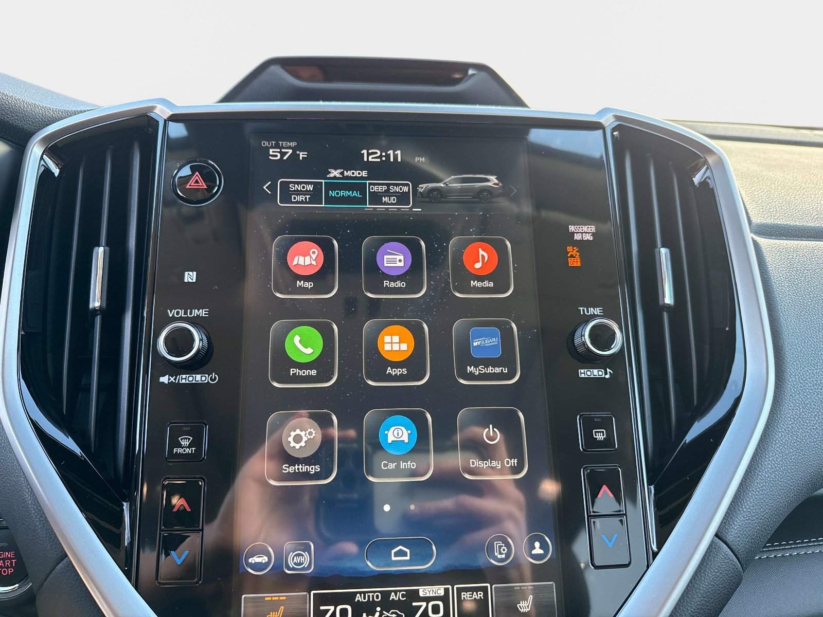 2026 Subaru Ascent Limited - Photo 24