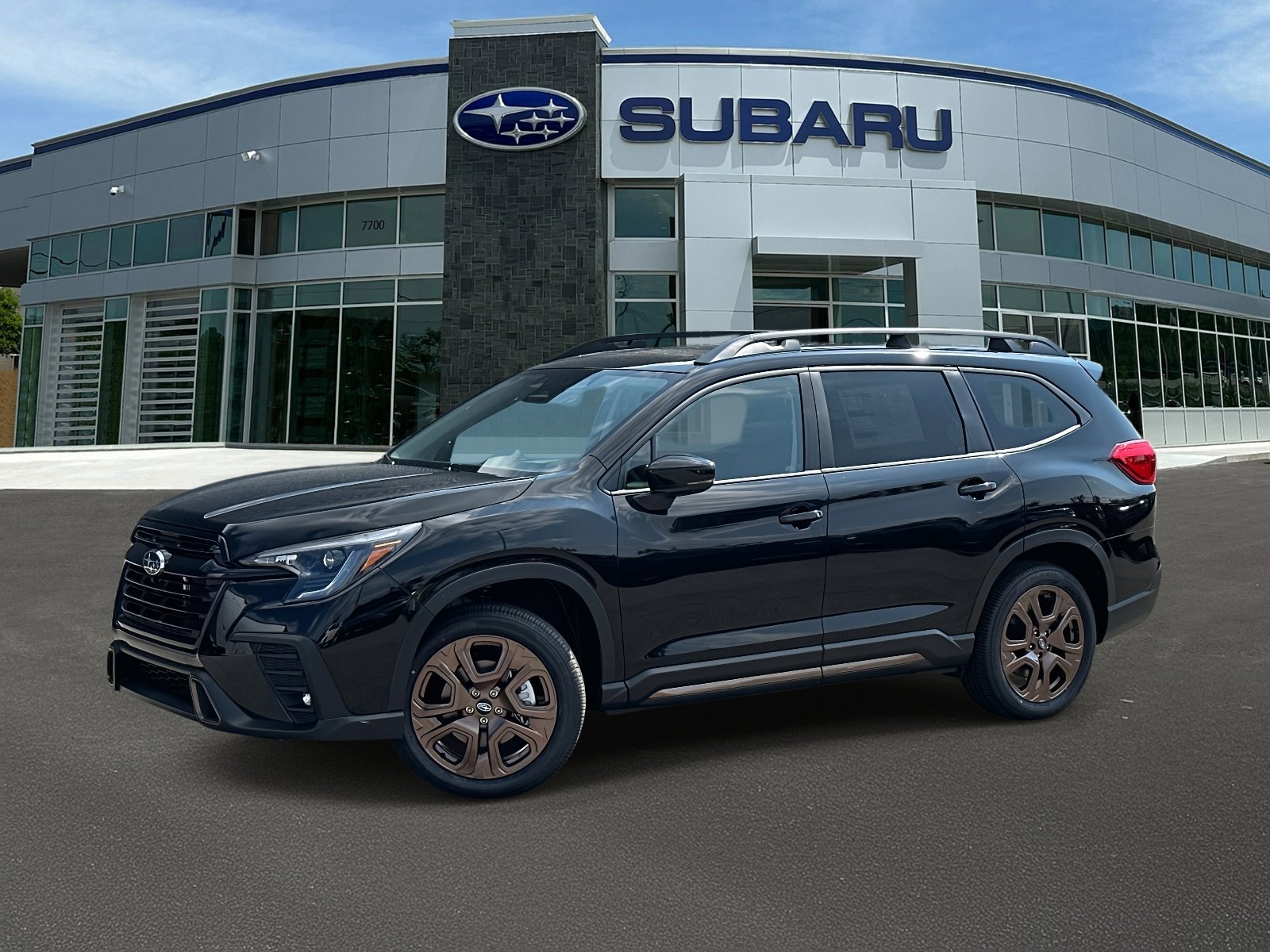 2025 Subaru Ascent Bronze Edition 7-Passenger