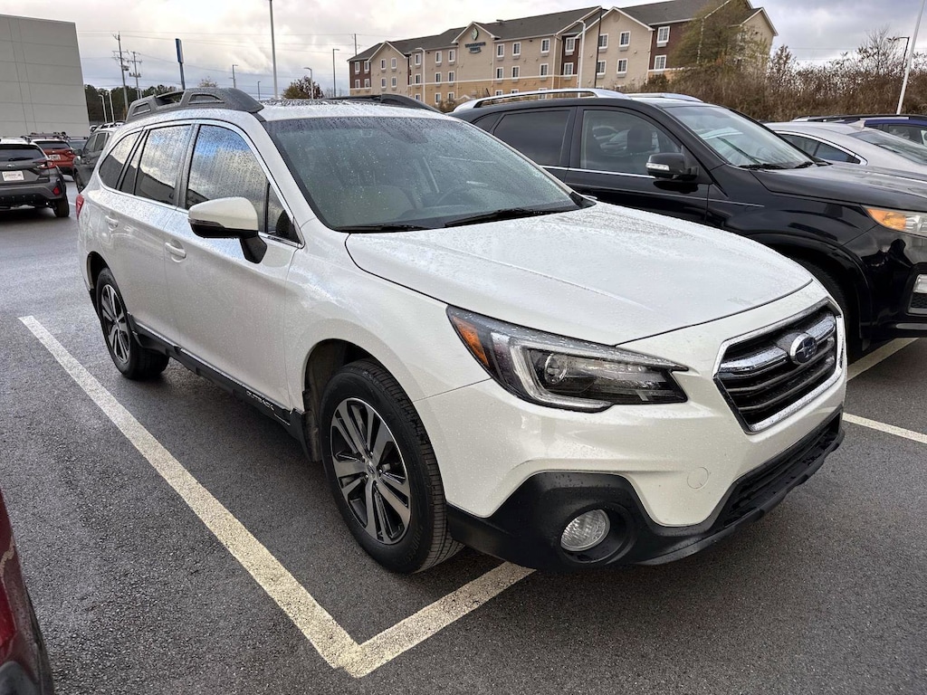 Used 2019 Subaru Outback Limited 2.5i Limited