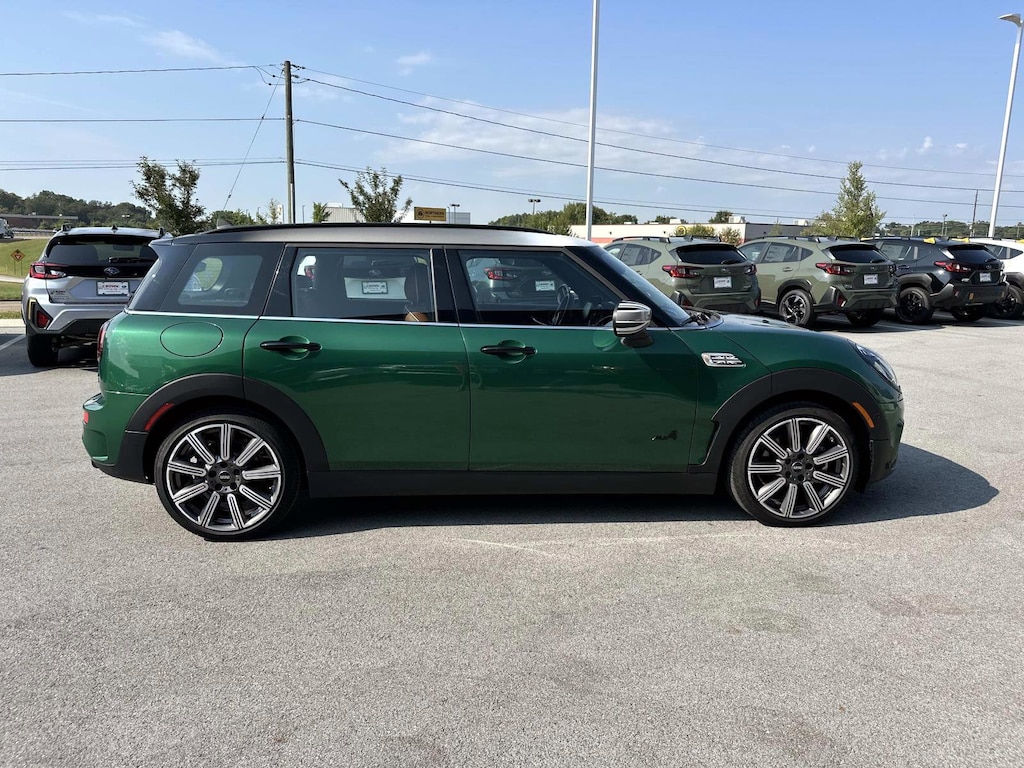 Used 2023 MINI Clubman Cooper S Classic Cooper S Classic ALL4 *Ltd Avail*