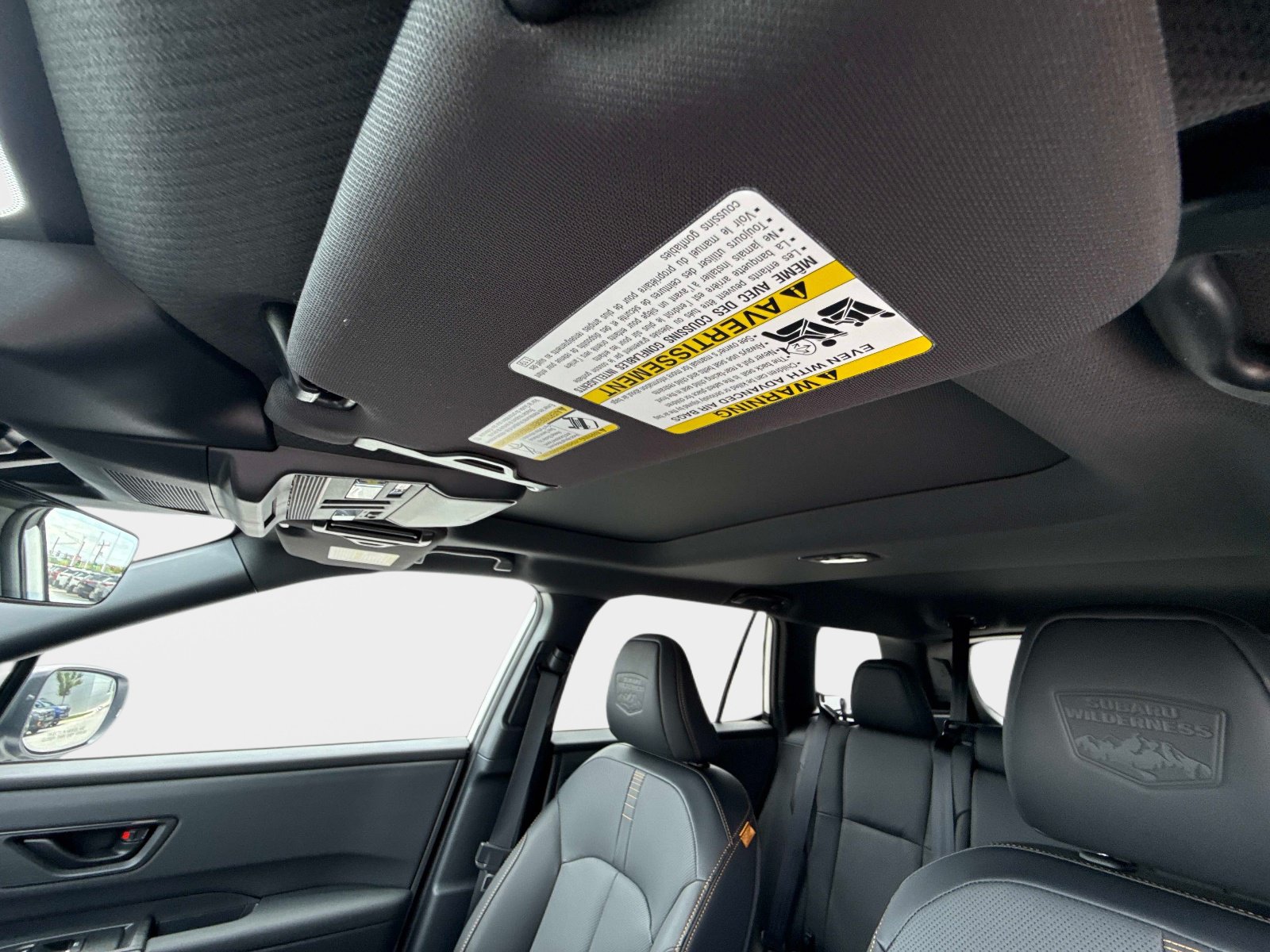 2026 Subaru Outback Wilderness - Photo 34