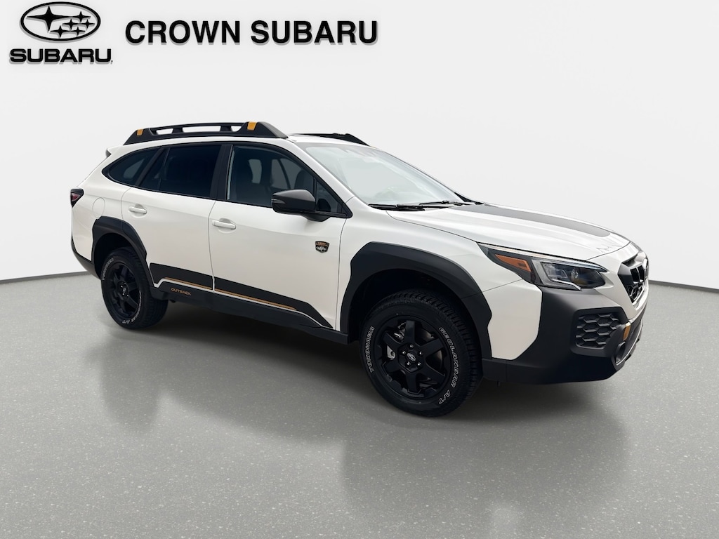 Used 2024 Subaru Outback Wilderness Wilderness AWD