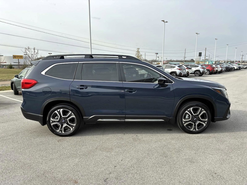 Certified 2025 Subaru Ascent Limited Limited 7-Passenger