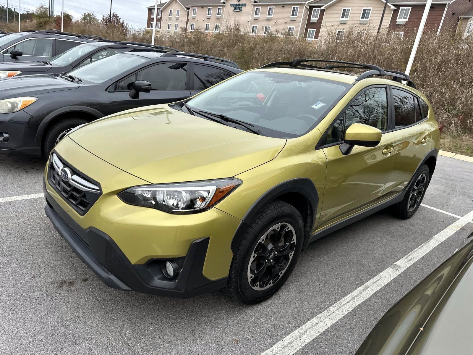 2021 Subaru Crosstrek Premium's photo