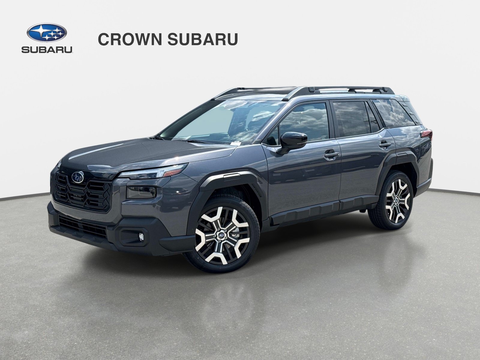 New 2026 Subaru Outback Touring XT