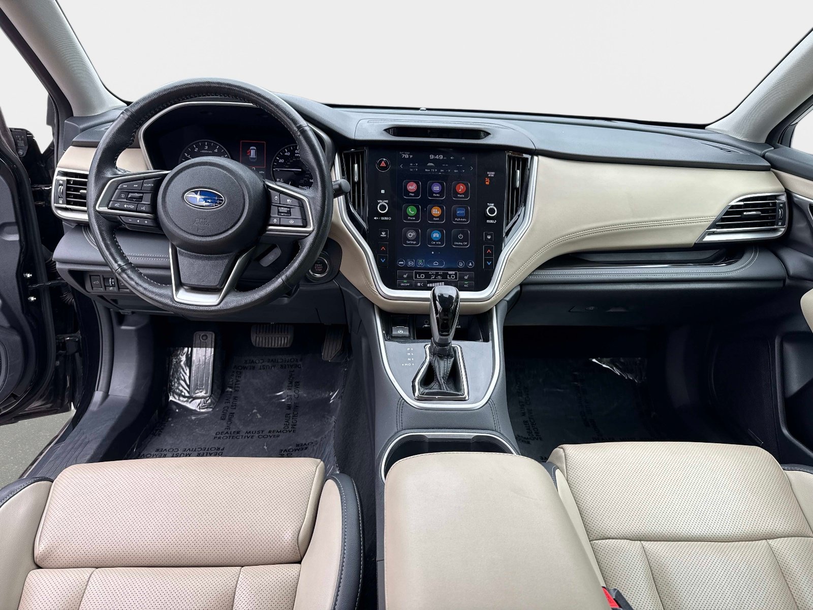 2024 Subaru Outback Limited - Photo 18