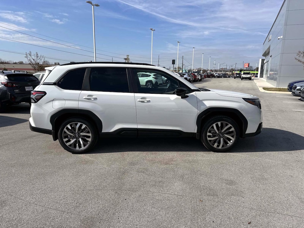 New 2026 Subaru Forester Touring SUV