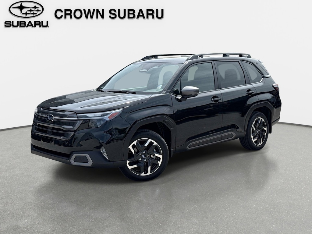 Used 2025 Subaru Forester Limited Limited AWD