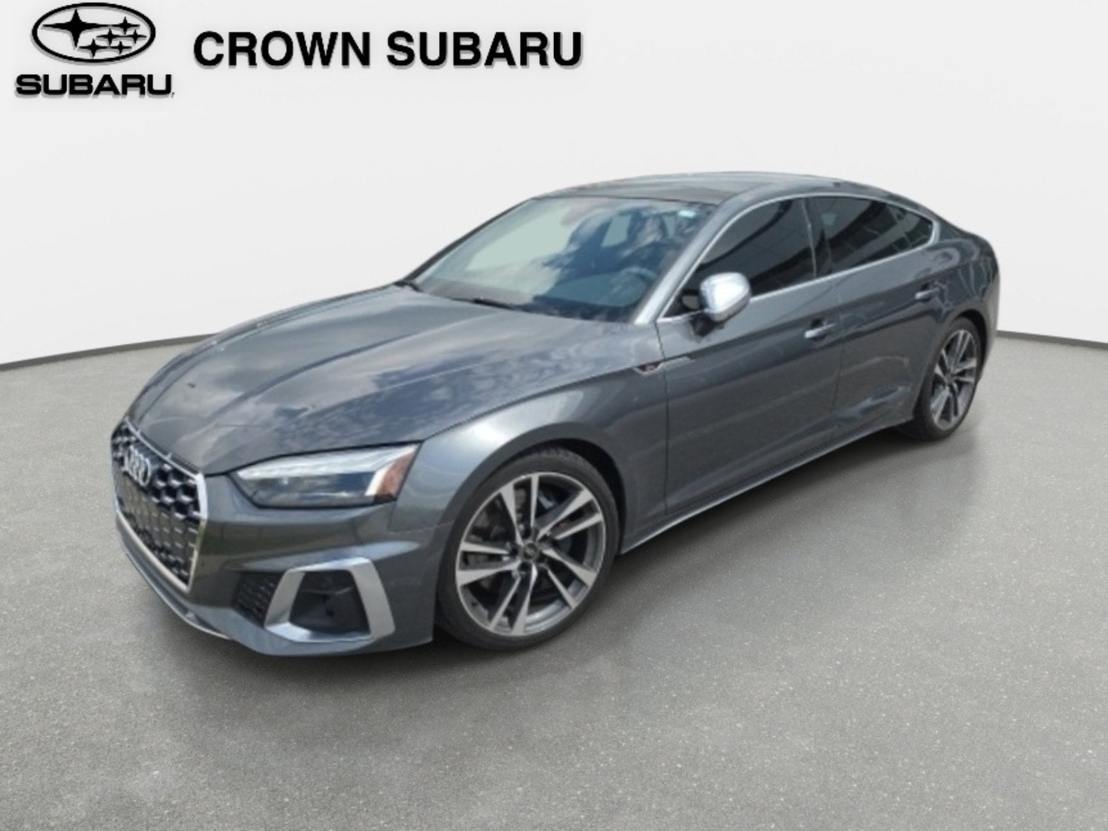 2022 Audi S5 Sportback Premium Plus quattro Tiptronic's photo