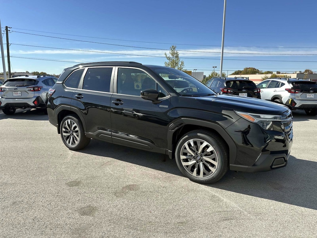 New 2025 Subaru Forester Hybrid Touring SUV