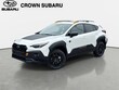  Subaru Crosstrek