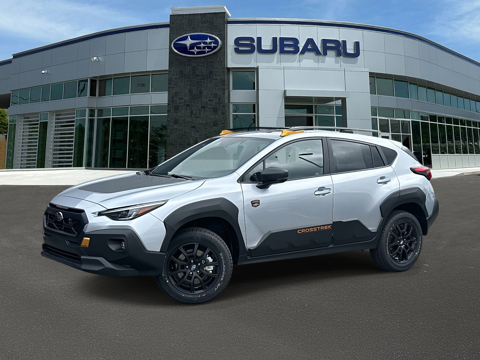 2025 Subaru Crosstrek Wilderness's photo