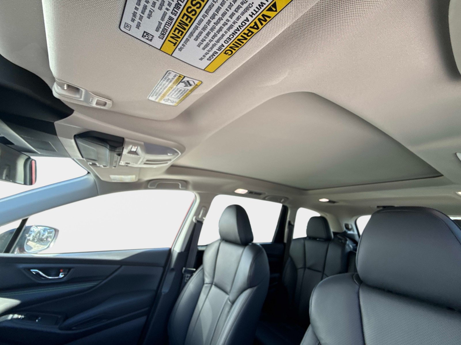 2026 Subaru Ascent Onyx Edition-Touring - Photo 34