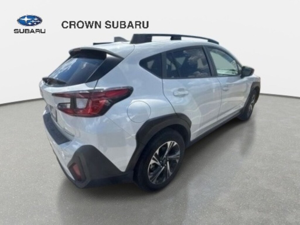 Used 2024 Subaru Crosstrek Premium Premium AWD