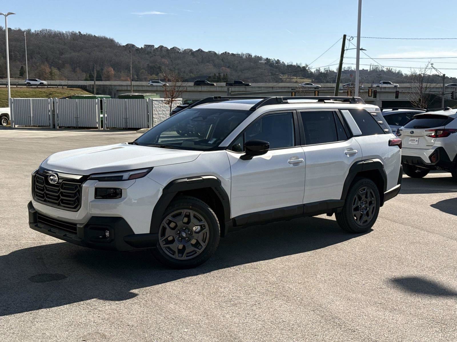 2026 Subaru Outback Premium's photo