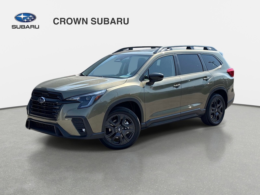 Certified 2026 Subaru Ascent Onyx Edition Touring Onyx Edition Touring 7-Passenger