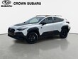  Subaru Crosstrek