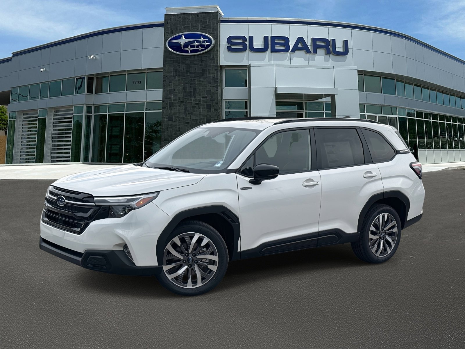 2025 Subaru Forester Touring's photo