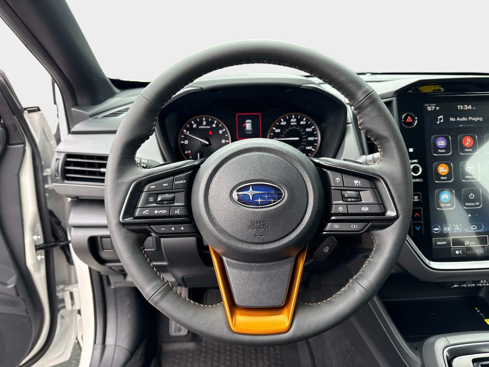 2026 Subaru Crosstrek Wilderness - Photo 26