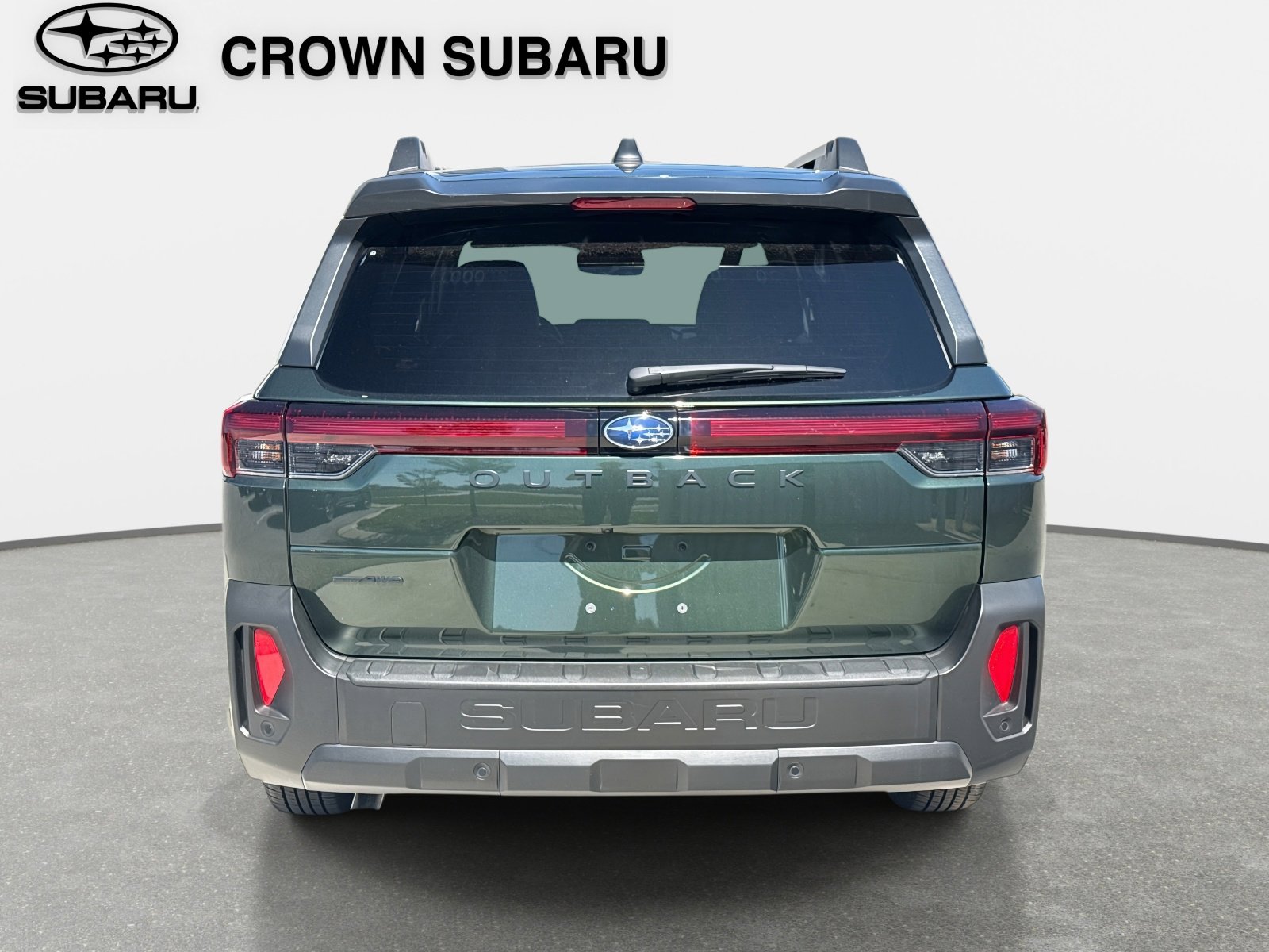 2026 Subaru Outback Limited - Photo 5