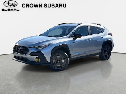 2026 Subaru Crosstrek Sport Hybrid SUV