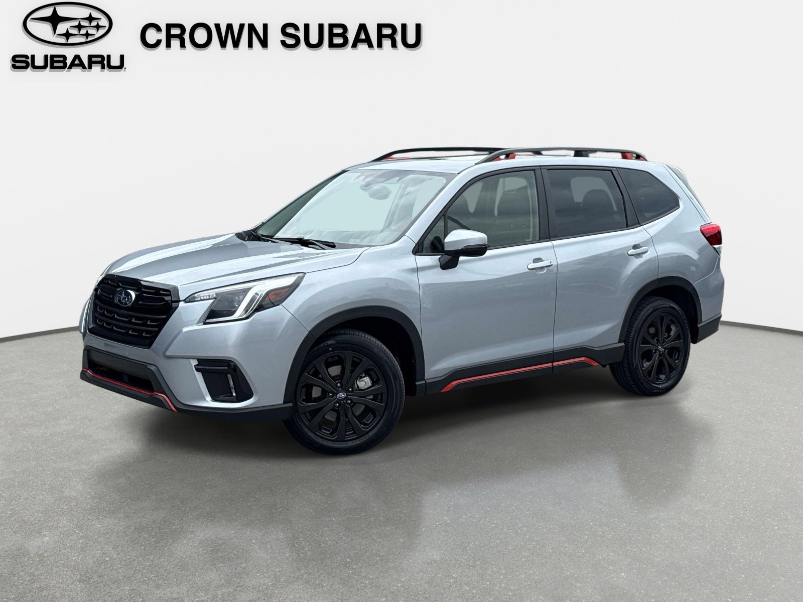 2024 Subaru Forester Sport's photo