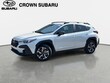  Subaru Crosstrek