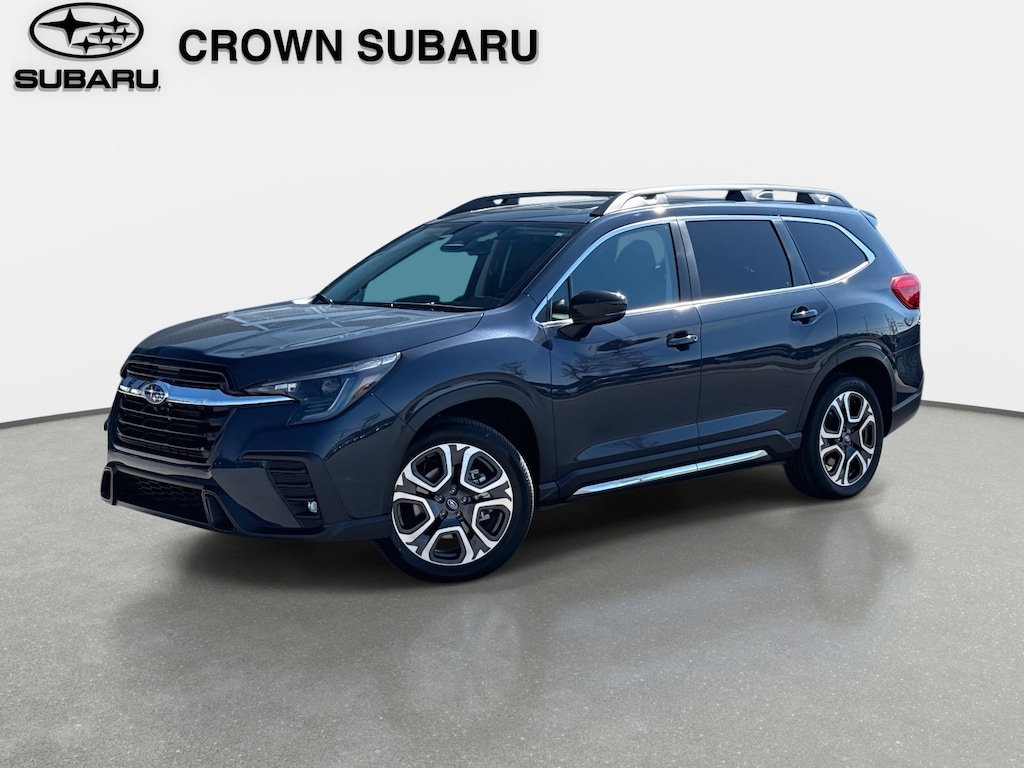 Certified 2025 Subaru Ascent Limited Limited 7-Passenger