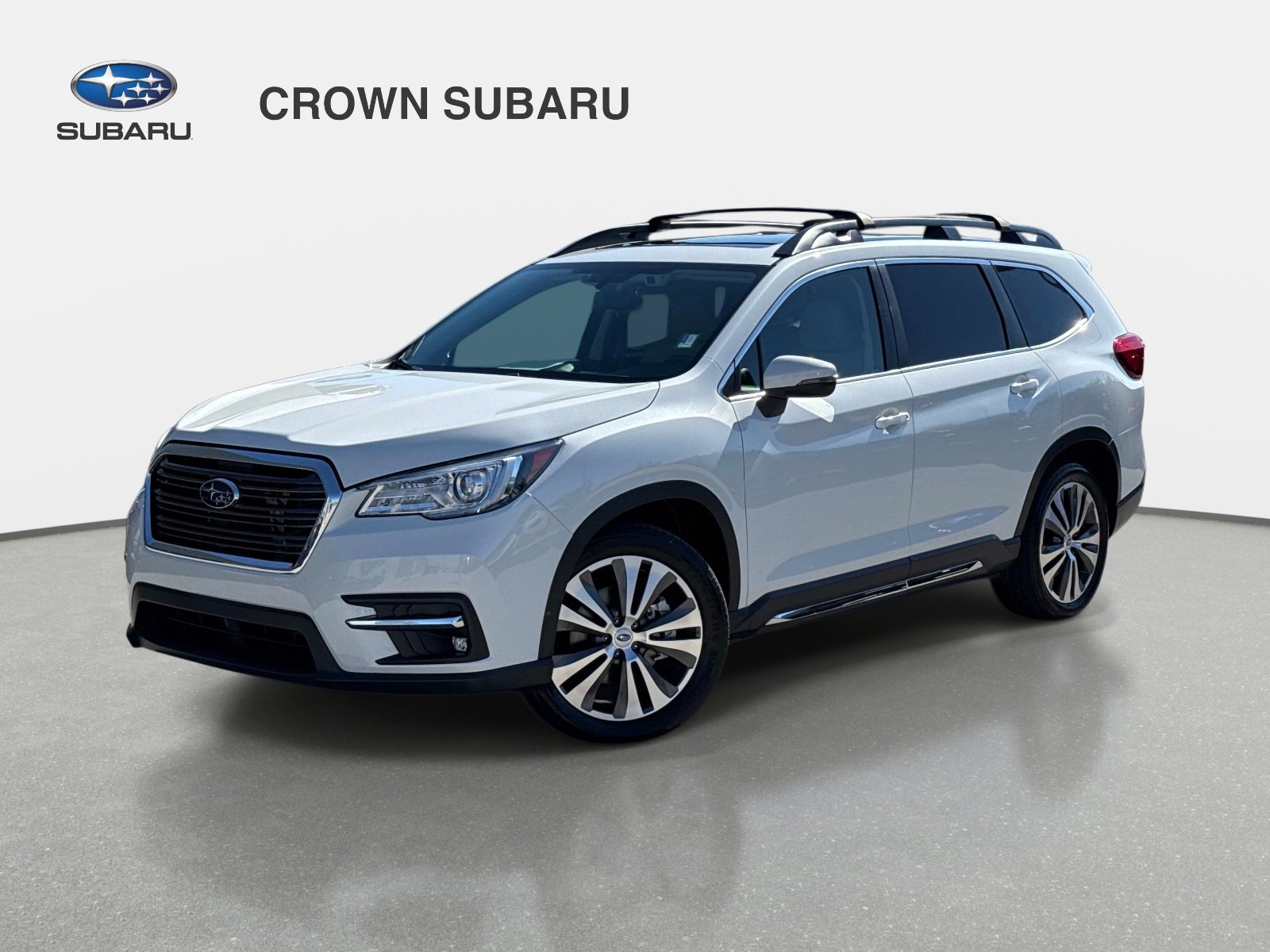  Subaru Ascent