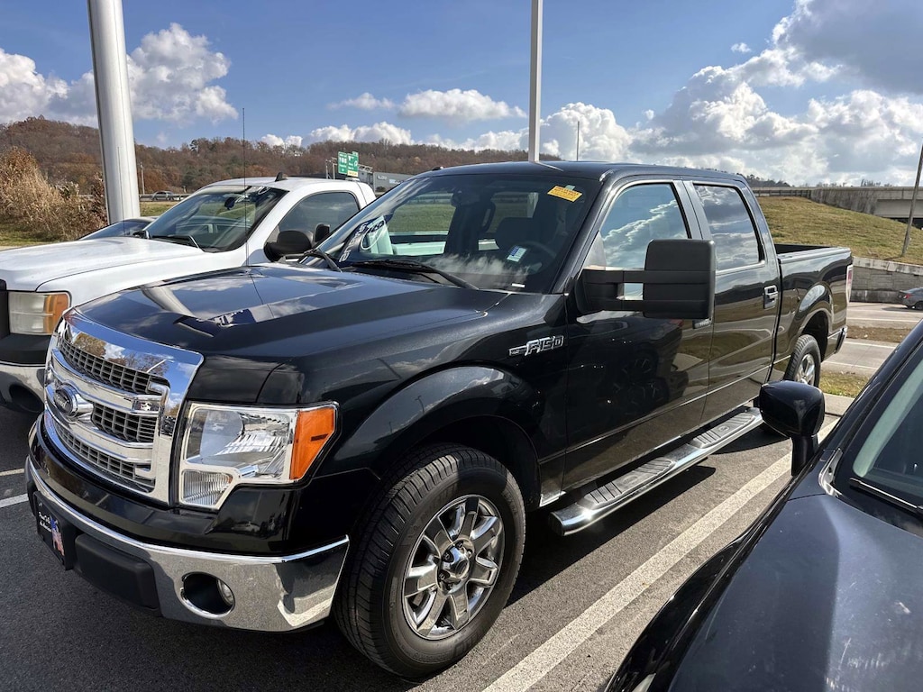 Used 2013 Ford F-150 XLT