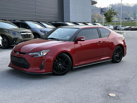 2016 Scion tC Release Series 10.0 HB Man Release Series 10.0