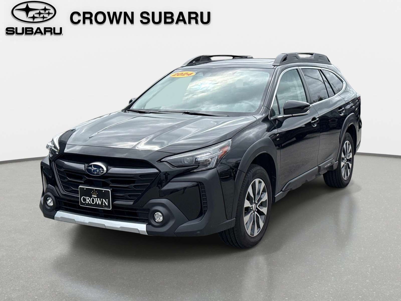 2024 Subaru Outback Limited - Photo 8