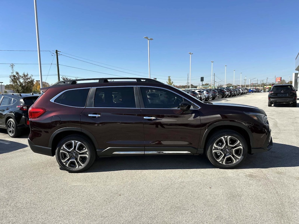 New 2025 Subaru Ascent Touring 7-Passenger SUV