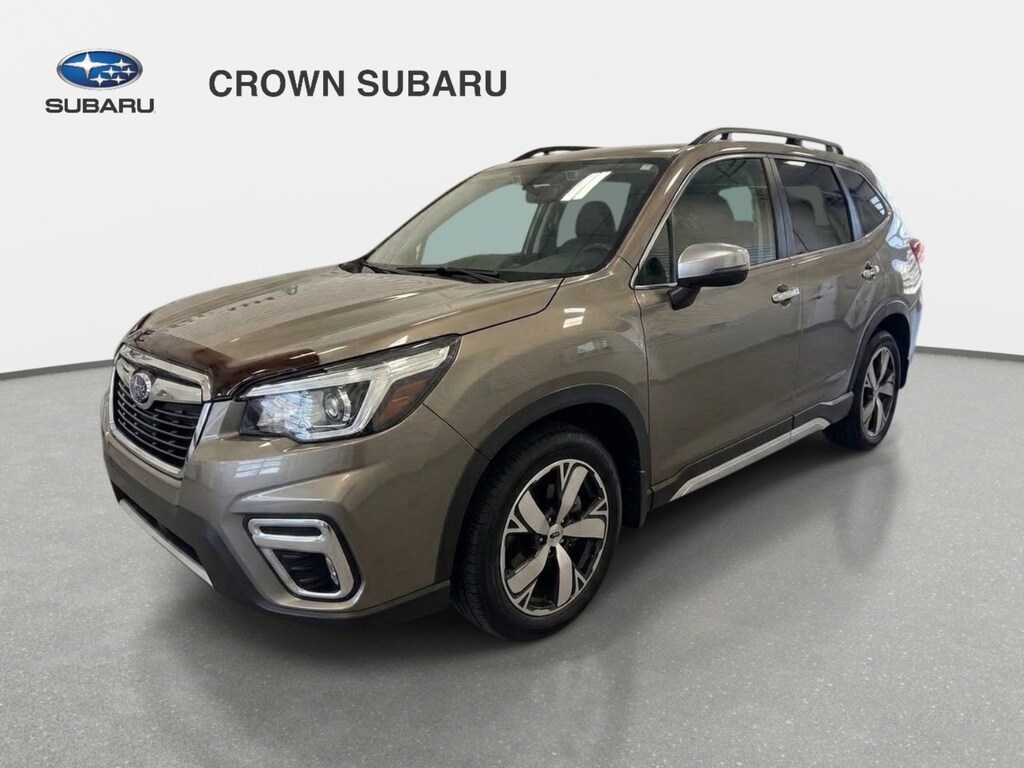 Used 2019 Subaru Forester Touring 2.5i Touring