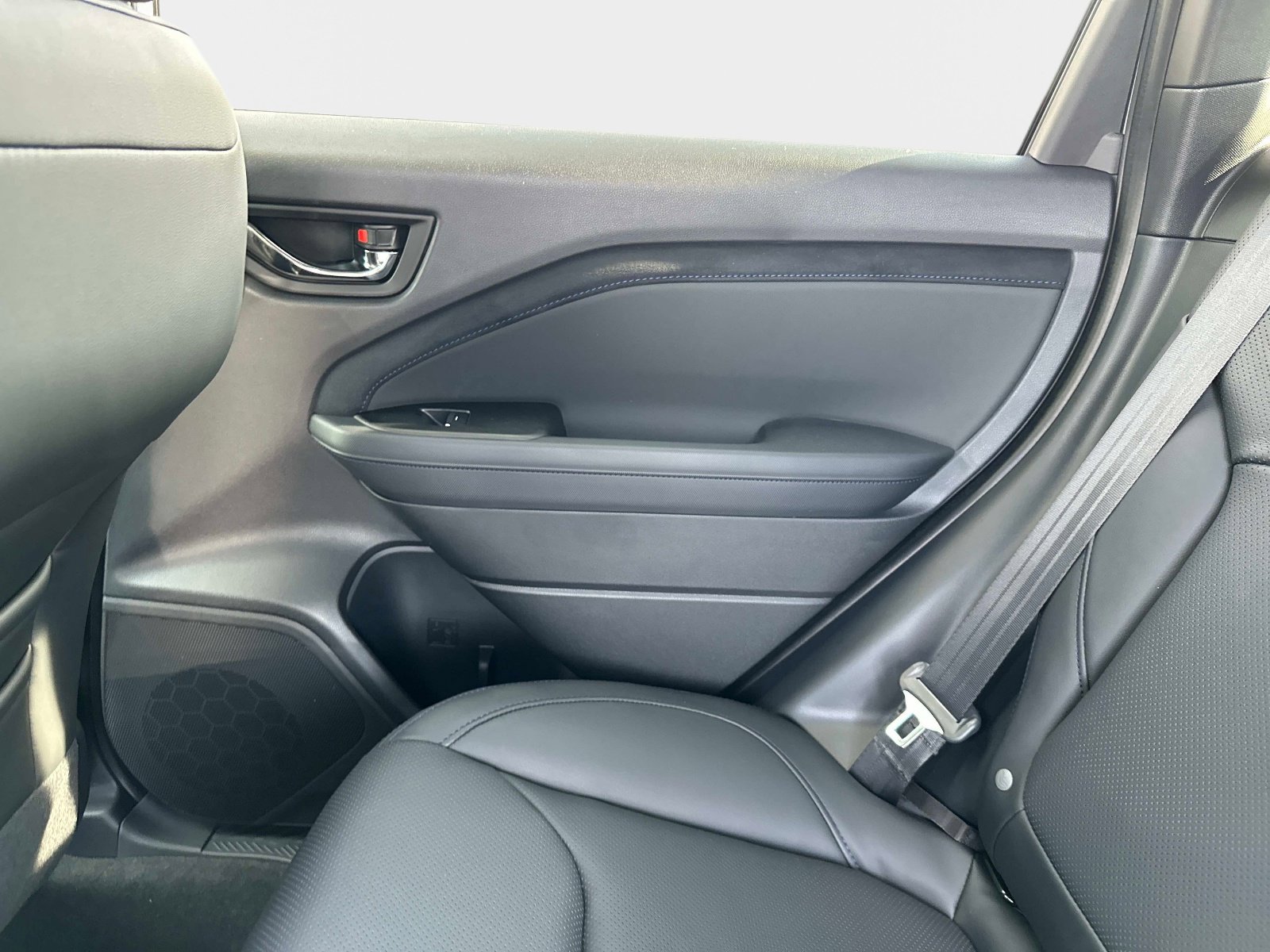 2026 Subaru Forester Limited - Photo 16