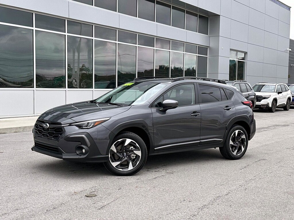 Certified 2025 Subaru Crosstrek Limited Limited AWD