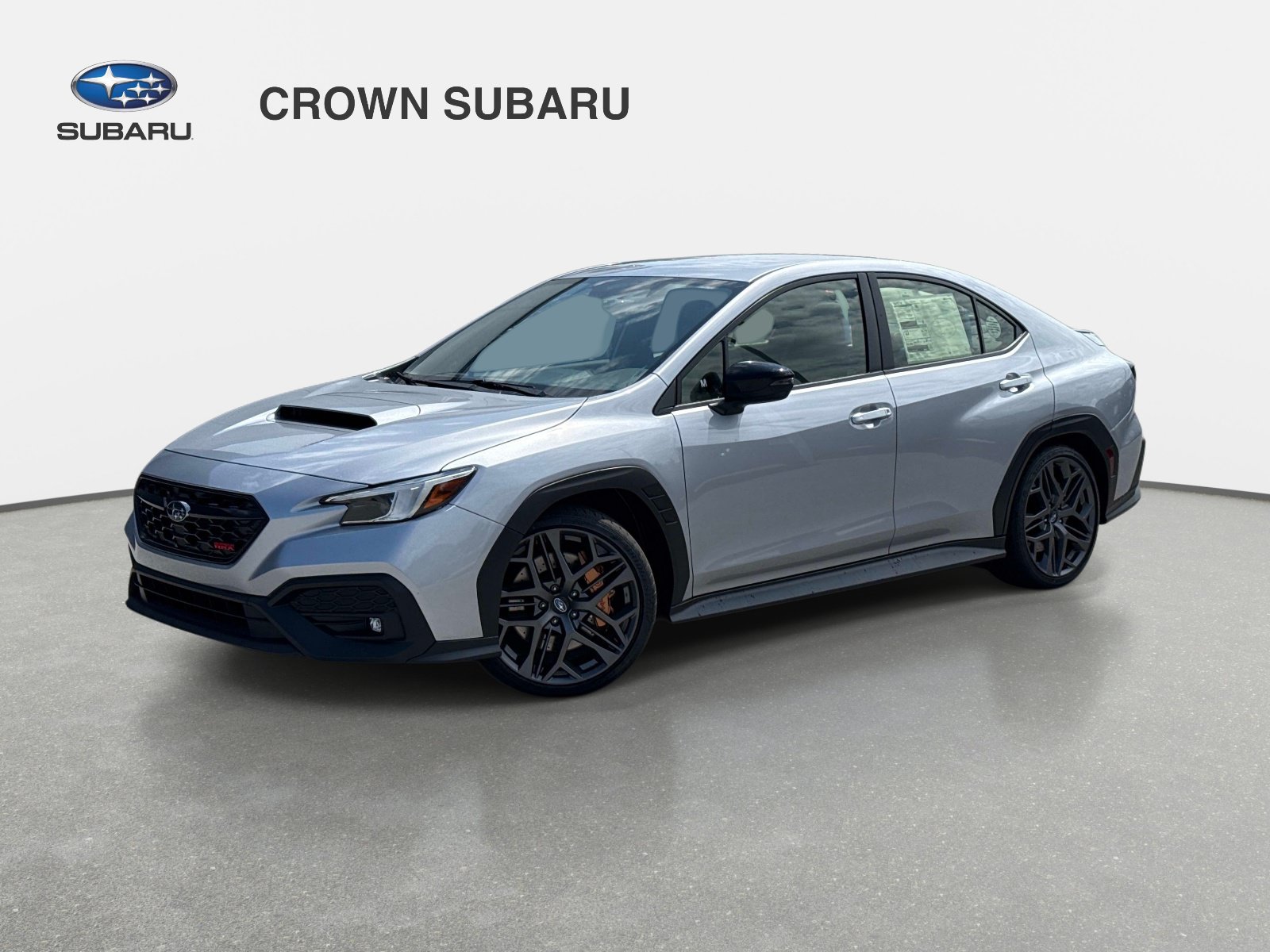 2026 Subaru WRX