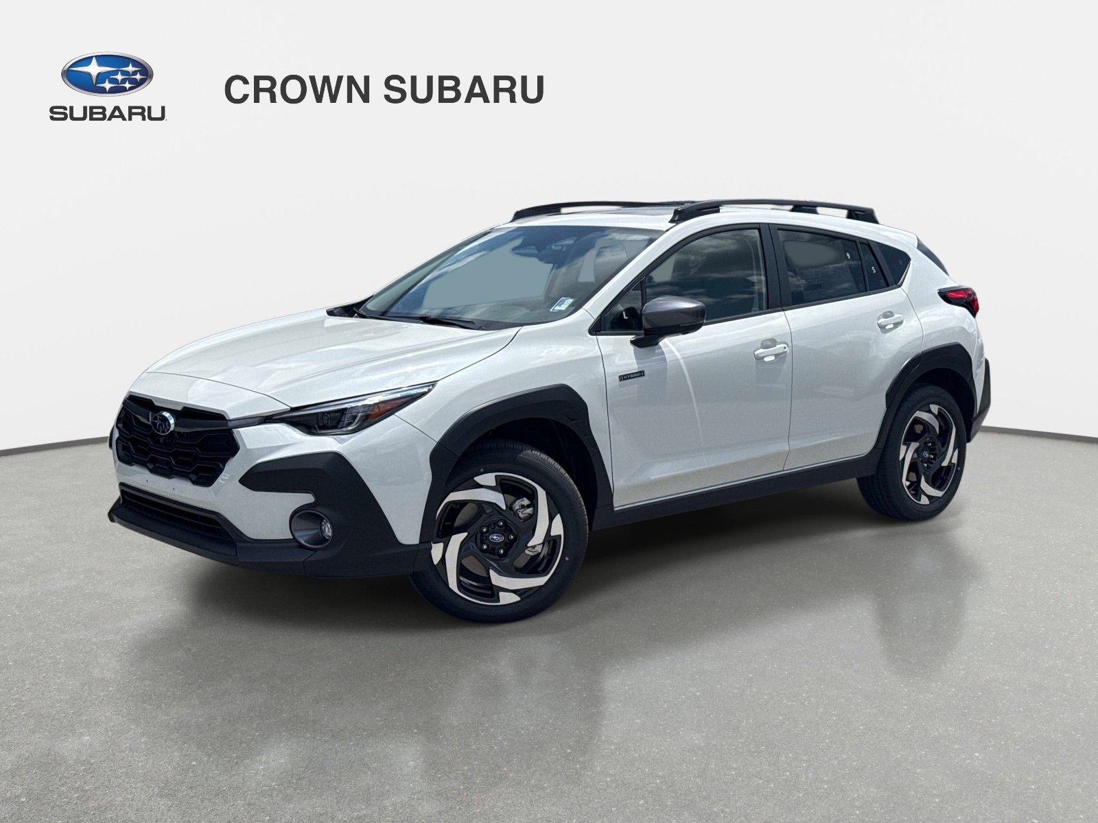 New 2026 Subaru Crosstrek Limited Hybrid