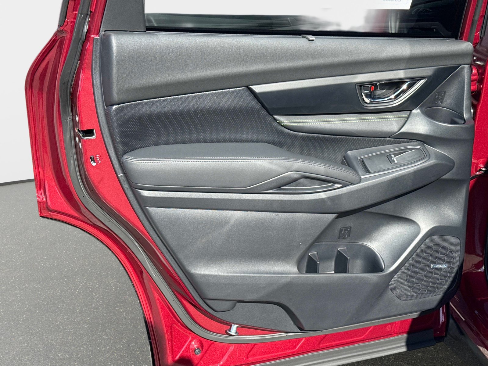 2026 Subaru Ascent Onyx Edition-Touring - Photo 14