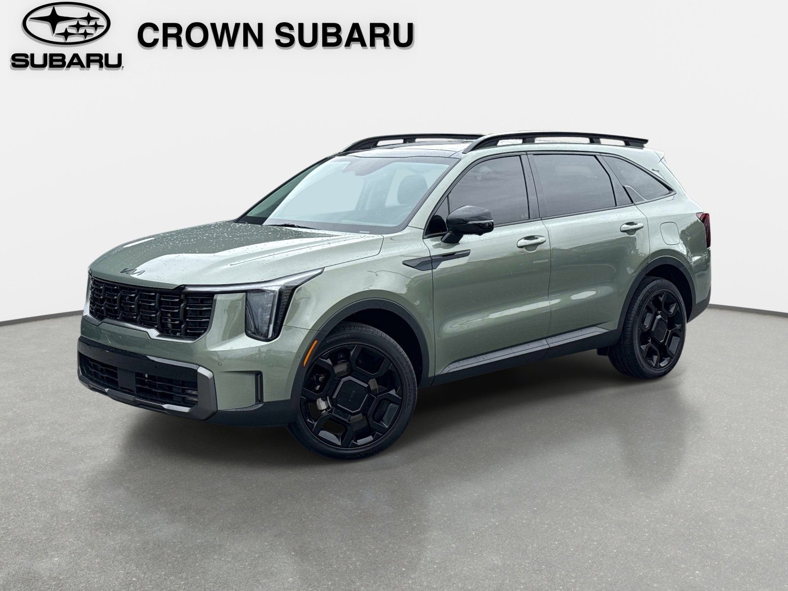 2025 Kia Sorento X-Line SX DCT 4WD's photo