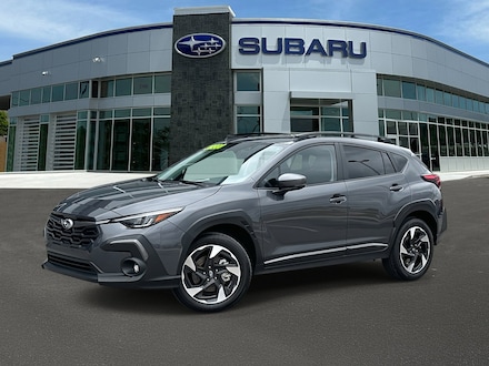 2025 Subaru Crosstrek Limited Limited AWD